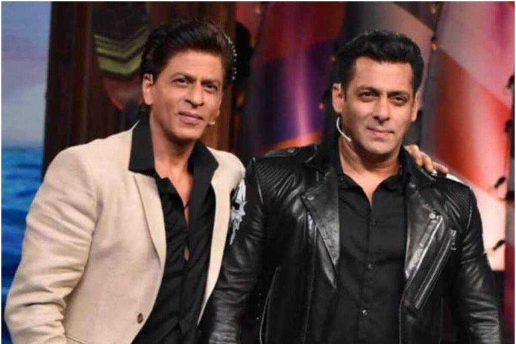 Shah Rukh Khan Recalls Taking Salman Khan's Marriage Proposal To An Actress: 'Iska Behaviour Theek Nahi...'