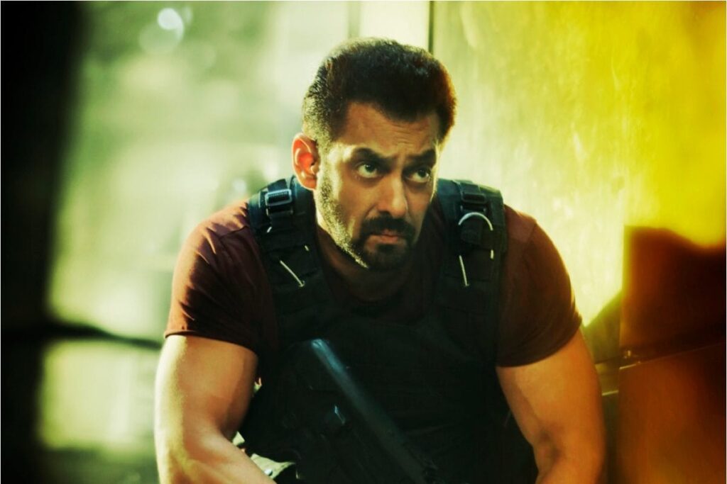 Salman Khan Says ‘Tiger 3 Had To Be Spectacular’ As He Gears Up For Trailer Release On Oct 16