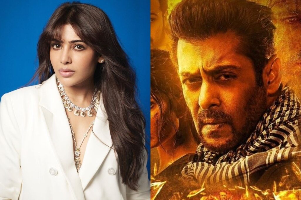 Samantha Ruth Prabhu Ends Naga Chaitanya Patch Up Rumours; YRF Sings Big Deal To Promote Tiger 3