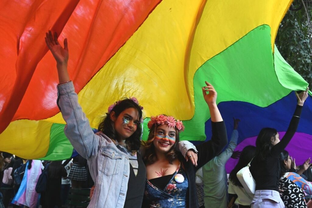 SC Order on Same-sex Marriage Evokes Mixed Response from LGBTQ Activists
