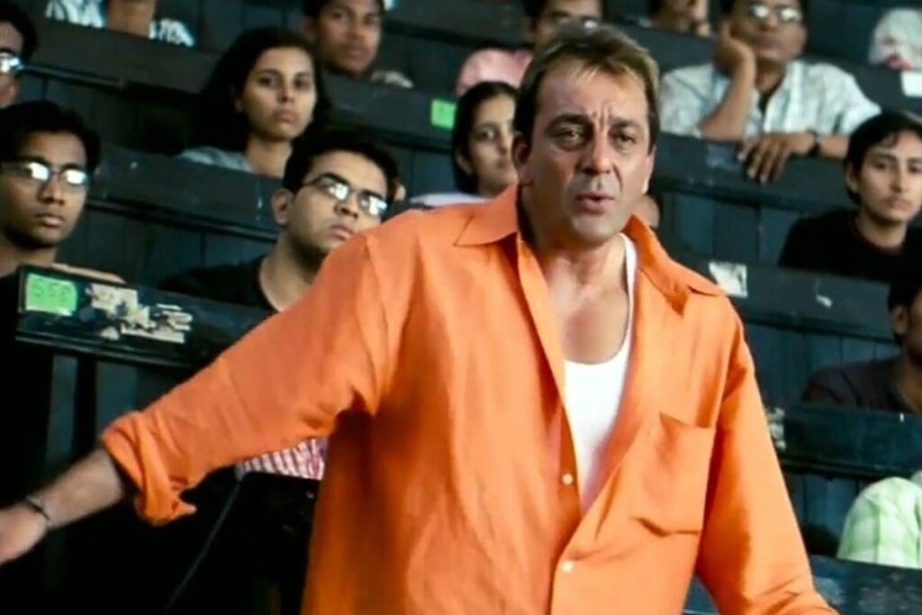 Sanjay Dutt Reveals That He Is Waiting For 'Munna Bhai' To Happen; Check Out Viral Post