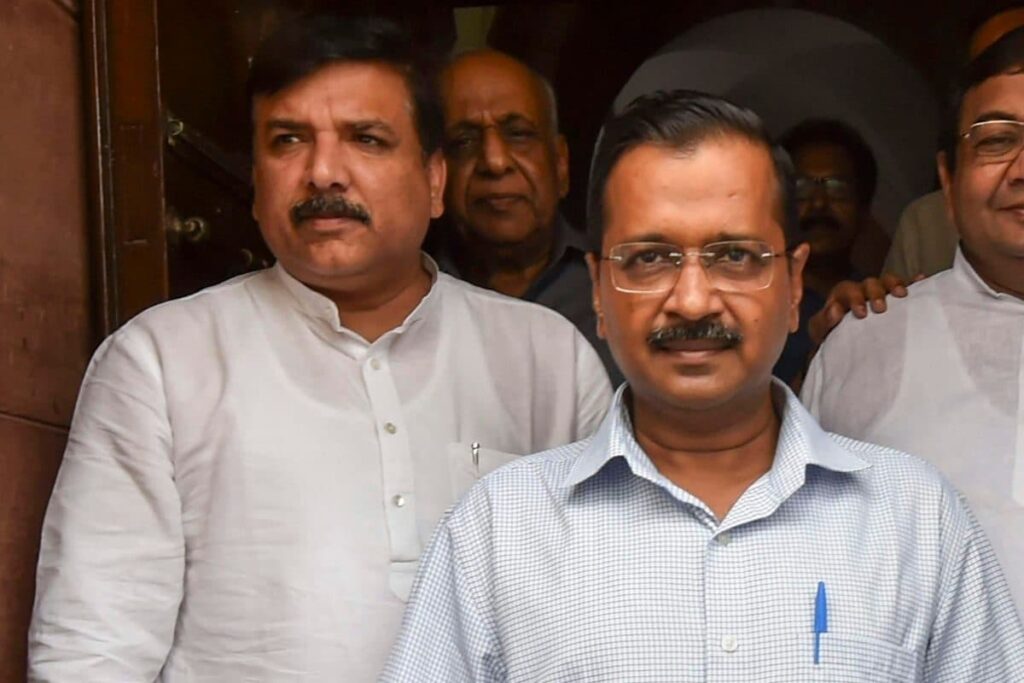 AAP-Set: ED Raid at Sanjay Singh’s House in Delhi Liquor ‘Scam’ | All About Kejriwal’s Troubleshooter & Main Man