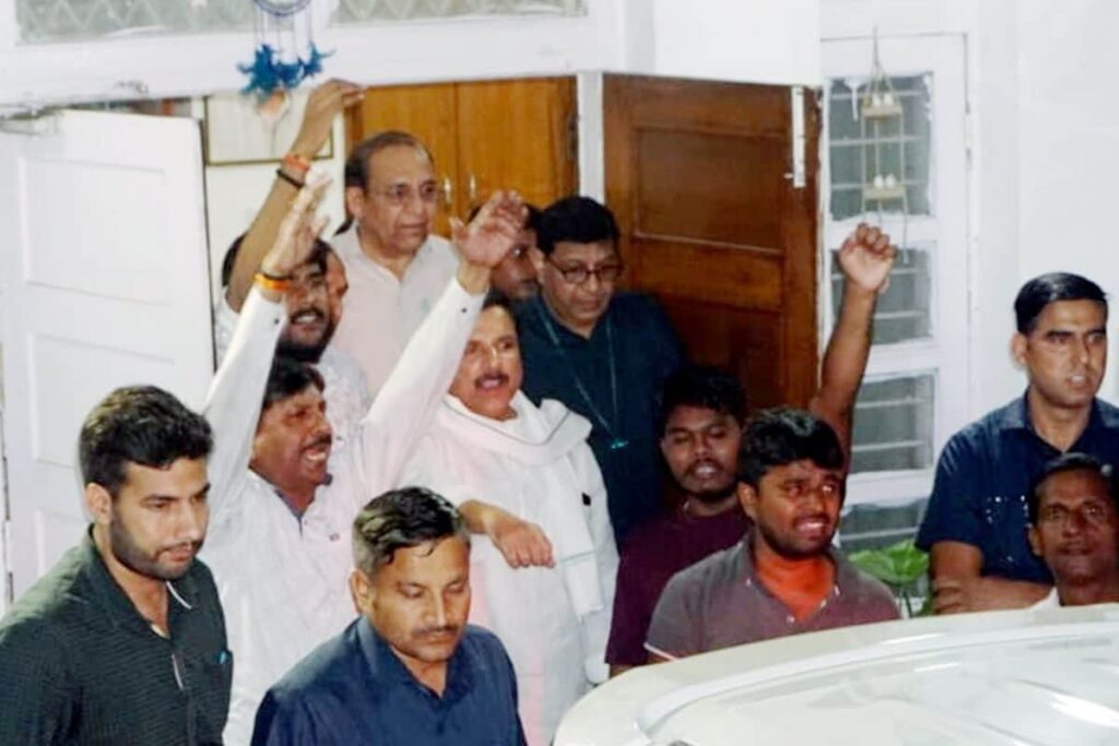 Arrested by ED Sans Evidence, Will Continue to Speak Up Against Corruption: Sanjay Singh in Pre-recorded Video