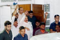 Arrested by ED Sans Evidence, Will Continue to Speak Up Against Corruption: Sanjay Singh in Pre-recorded Video