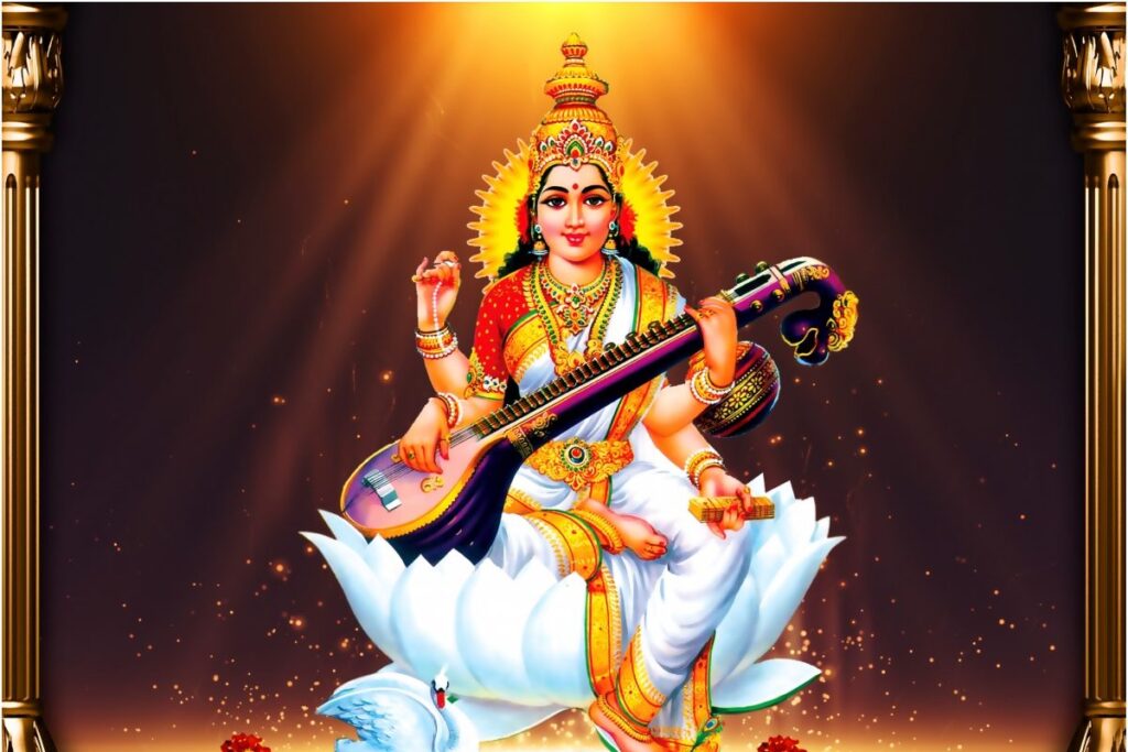 Saraswati Avahan 2023: Date, Shubh Muhurat, Mantras, and How to Perform Puja at Home