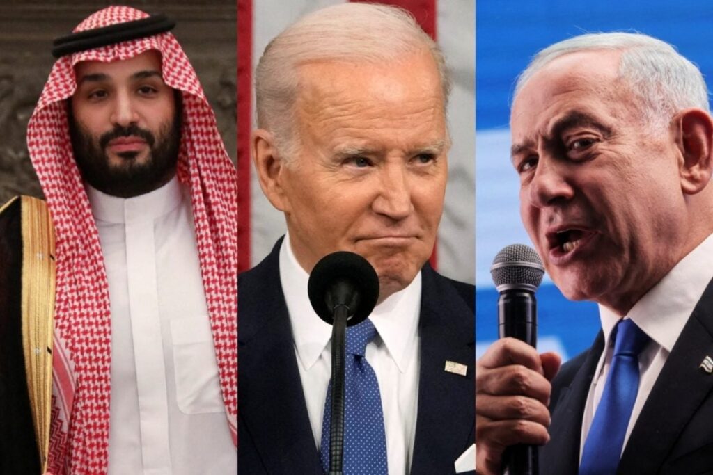 Second Israeli Minister Visits Saudi Arabia, Hopes for Normalisation of Ties Grow