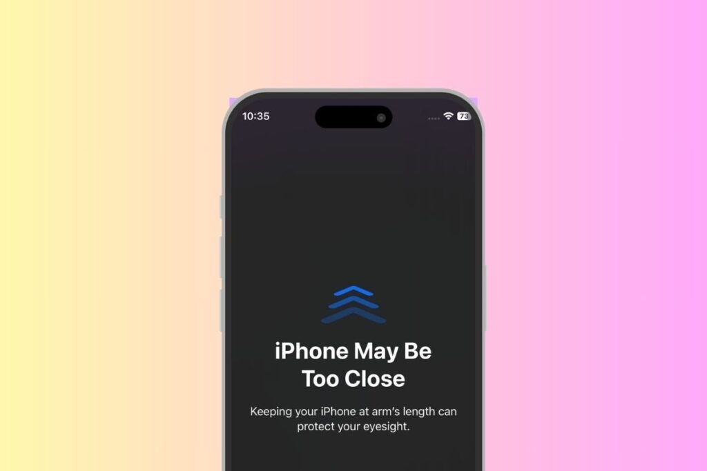 This Hidden iOS 17 Feature Helps Reduce Eye Strain While Using Your iPhone