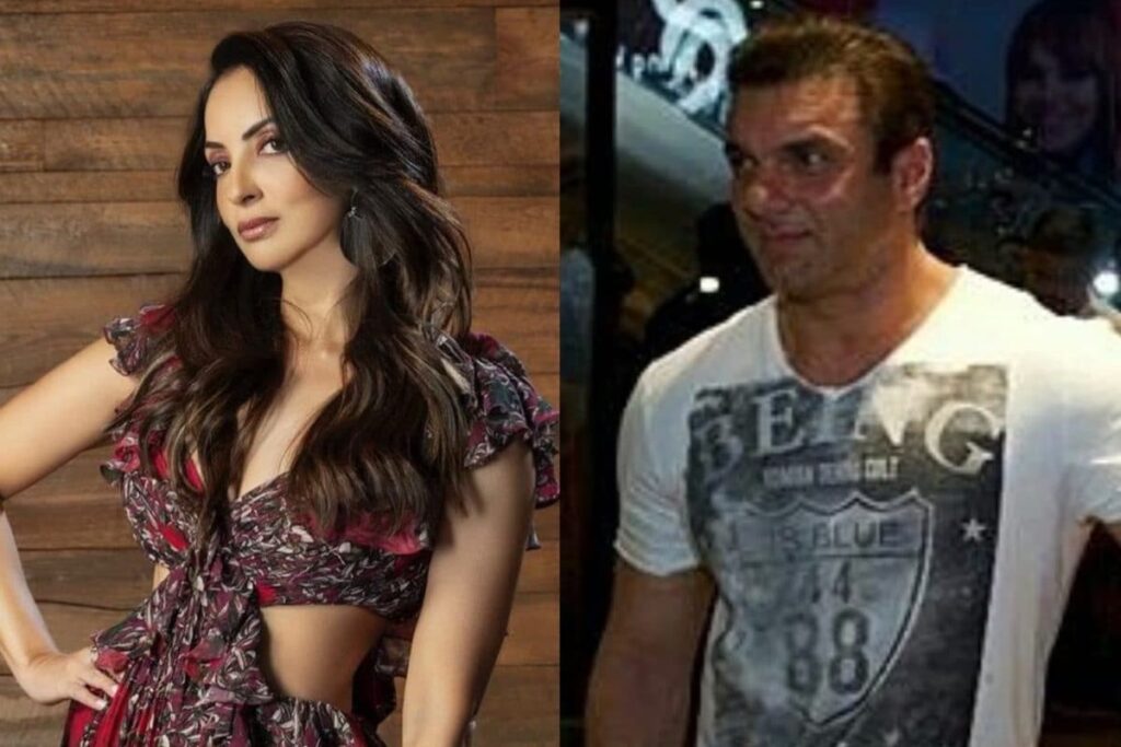 Seema Sajdeh Divorced Sohail Khan Due To 'Other Women'? She Breaks Her Silence