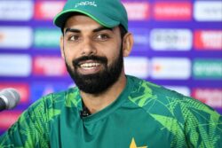 'Rohit Sharma Most Difficult to Bowl to, One He Gets Set...': Shadab Khan Expresses His Admiration For Indian Captain