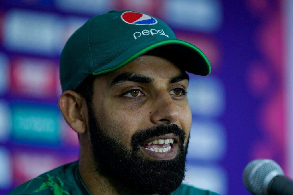 'Conditions in India Felt Similar to Pakistan, Last Warm-up Felt Like Playing in Rawalpindi': Shadab Khan