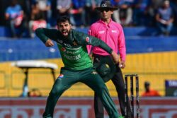 ICC Cricket World Cup 2023: Hopeful Of Giving A Good Performance In The WC, Says Pakistan’s Shadab Khan