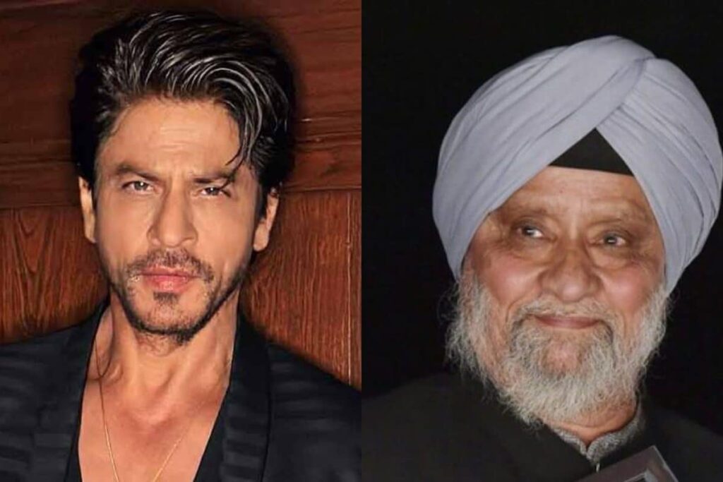 Shah Rukh Khan Pays Tribute To Bishen Singh Bedi After His Demise: 'Thank You Sir For Teaching Us...'