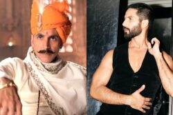 Shahid Kapoor Says 'Main Mooch Chipka Ke Acting Nahi Karta', Fans Tag Akshay Kumar; Know Why