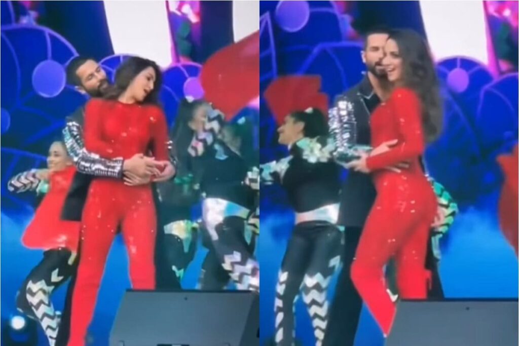 Shahid Kapoor, Kiara Advani’s Performance On ‘Kaise Hua’ Reminded Fans Of Kabir And Preeti; Video Goes Viral