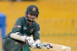 Shakib Al Hasan Returns Home in Middle of ICC World Cup 2023 - Here's Why