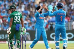 Najmul Shanto Urges Bangladesh Batters To Play With "Responsibility" After Loss Against India