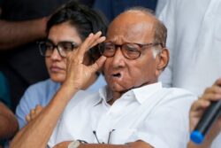 Rahul Being Taken Seriously Post-Bharat Jodo Yatra, He Will Lead Nation Someday: Sharad Pawar