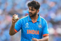 ICC ODI World Cup: Required to Step up, Shardul Thakur Appears Clueless Against Bangladesh