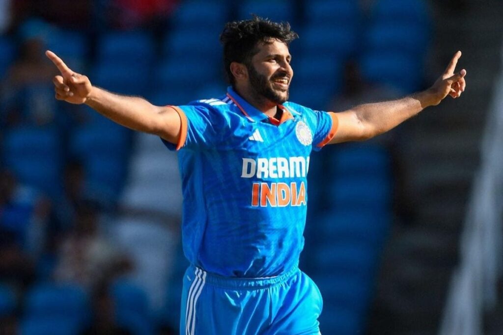Happy Birthday Shardul Thakur: Top Performances and the Reason He's Called the 'Lord' of Indian Cricket