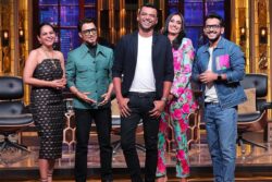 Shark Tank India 3: Zomato Founder Deepinder Goyal Joins The Show After OYO Room's Ritesh Agarwal