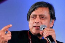 Cheap, Low-Level Politics: Shashi Tharoor on Viral 'Party Picture' With Mahua Moitra