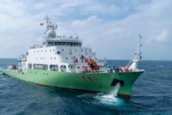 Sri Lanka Allows Chinese ‘Research Vessel’ Shi Yan 6 to Dock at Colombo Port