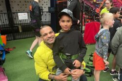 'Ek Ajeeb Si Betaabi Hai Tere Bin,': Shikhar Dhawan Shares Heartfelt Post For Son