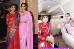 Kriti Sanon, Shilpa Shetty Celebrate Mimi Actor's National Award With A Chocolate Cake Mid-Air