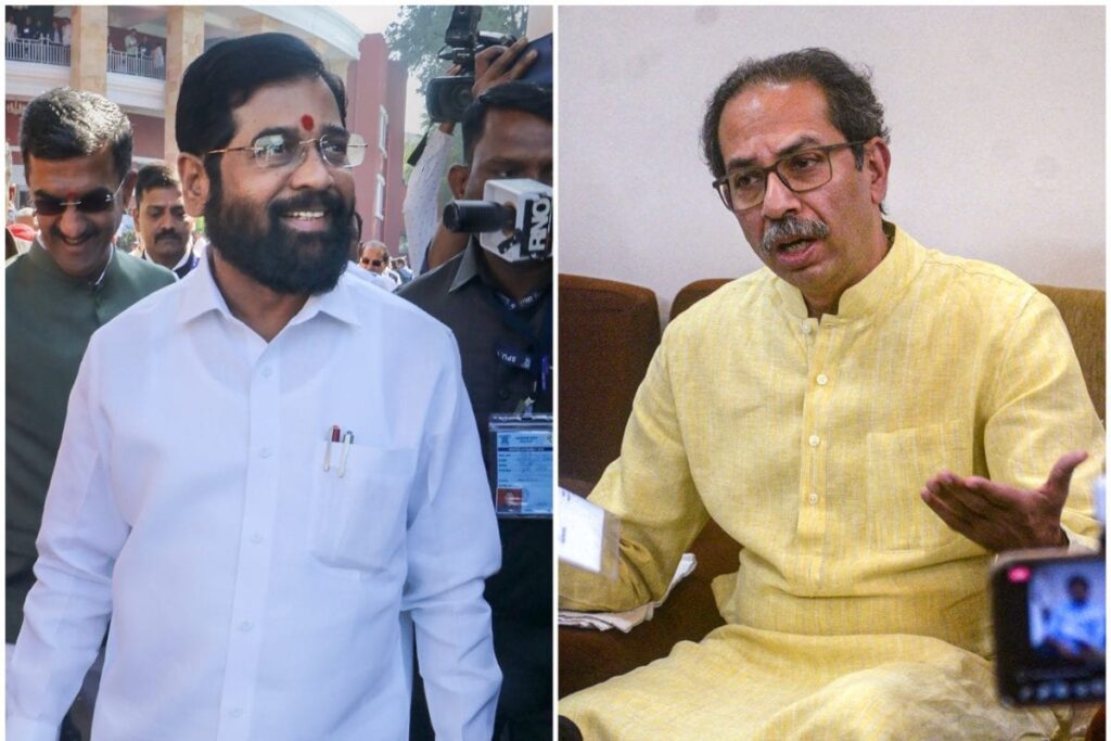 Maharashtra Speaker to Club All Shiv Sena Disqualification Petitions; Next Hearing on Oct 26