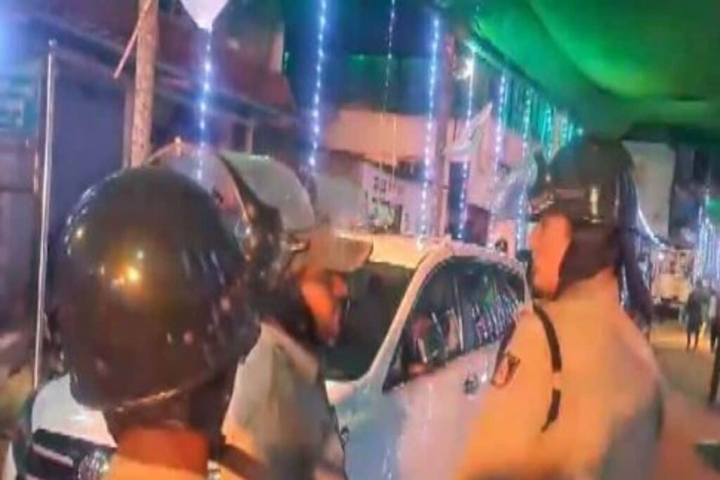 Prohibitory Orders Clamped in Shivamogga Town Area After Tension Over Stone-pelting Incidents