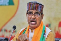 Madhya Pradesh Polls: Consider Yourself 'Shivraj' And Ensure My Victory, Emotional Shivraj Tells Budhni Residents
