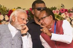 Is Shivraj Chouhan Sulking? As CM Asks Constituency if He Should Fight Polls, Kamal Nath Takes Dig at ‘Irony’