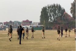 J&K: SHO Playing Cricket Near EidGah Srinagar, Shot; Terror Group TRF Claims Responsibility