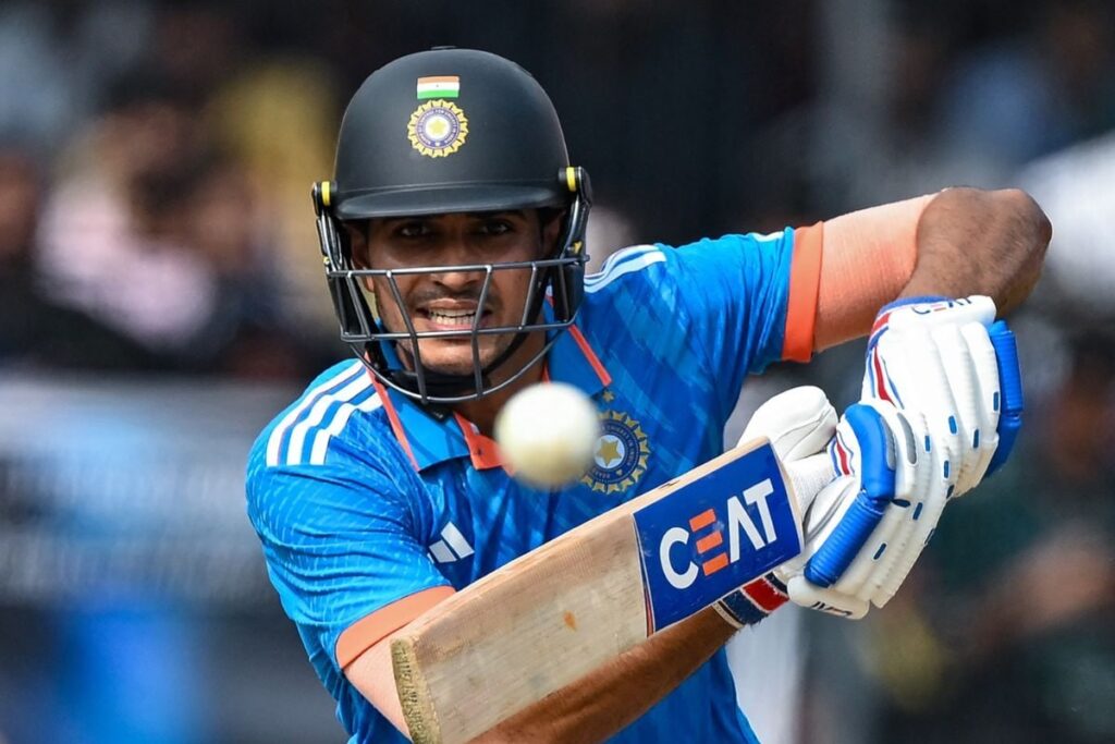 Shubman Gill Likely to Train in Ahmedabad Today