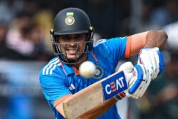 Shubman Gill Likely to Train in Ahmedabad Today