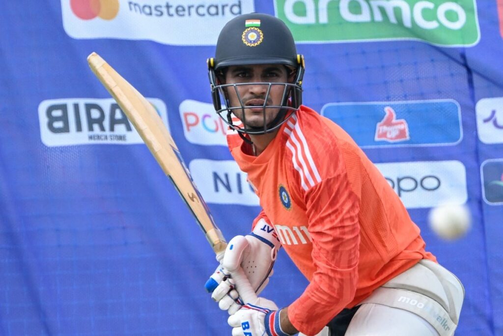 Shubman Gill, Batting and Nets: A Never Ending Love Story