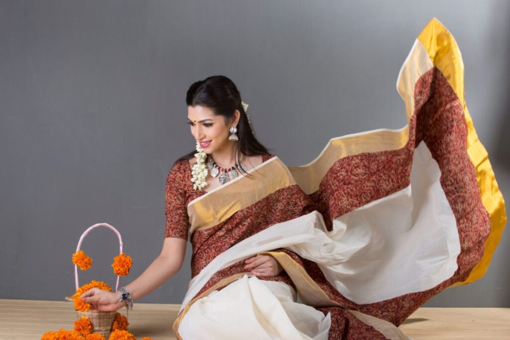 Shine Bright this Navaratri With These Styling Tips