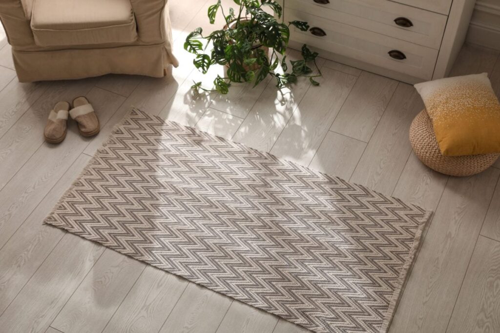 The Art of Elevating Chic Aesthetics with Multicolor Rugs