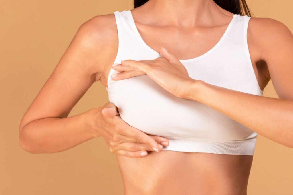 At Ease: A Comprehensive Guide on the Right Mastectomy Bra