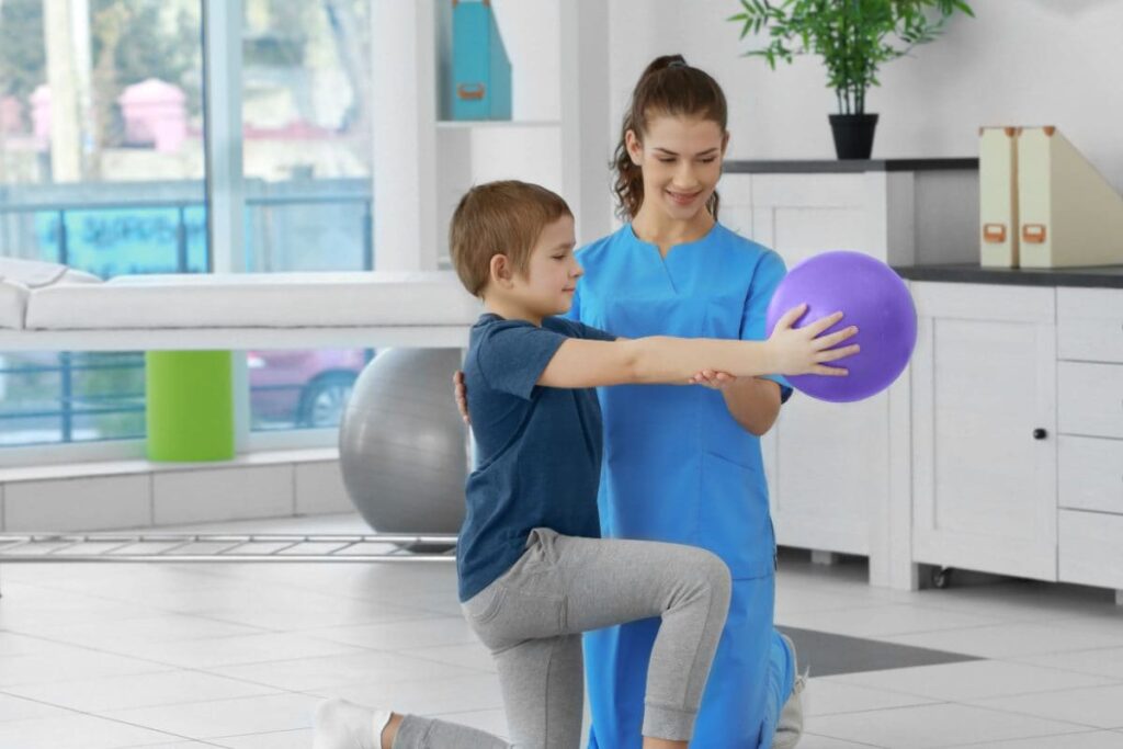 Empowering the Future: The Role of Pediatric Physiotherapy in Bone and Joint Health
