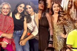 Shweta Bachchan 'Emotional' As Navya Debuts At Paris Fashion Week, Skips Aishwarya Rai's Mention