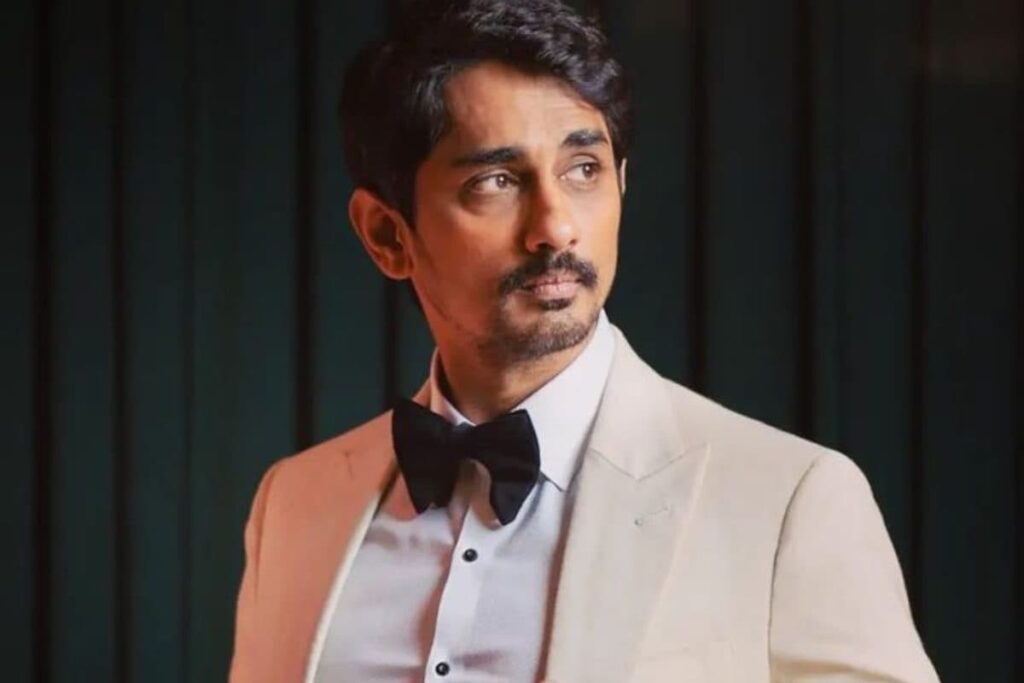 Siddharth Says 'Nobody Had Any Legal Right To Stop' Days After 'Chikku' Event Was Forced To Cancel