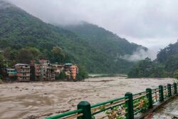 Sikkim Flash Floods: 8 Dead, 22 Army Personnel Among 48 Missing; PM Takes Stock of Situation | Top Points