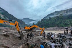 Sikkim Flash Flood: 18 Killed; Govt Warns Explosives, Arms Likely to be Found Along Teesta Banks | Key Points