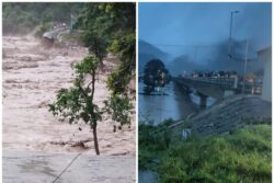 23 Army Personnel Missing After Cloudburst Triggers Flash Flood in North Sikkim