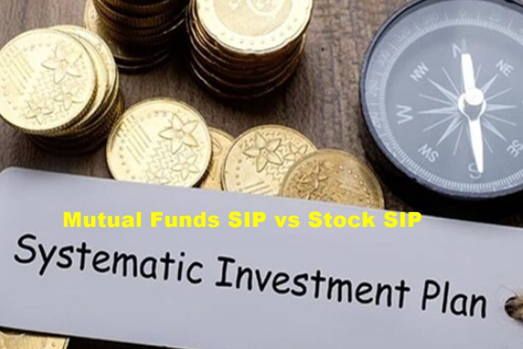 Mutual Fund SIP vs Stock SIP: Which One Gives Better Results? Check Expert Analysis
