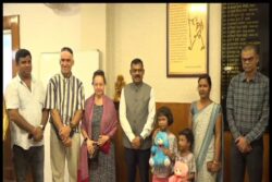 Odisha: Spanish Couple Adopts Minor Sisters Who Lost Their Parents During Covid