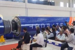 Skyroot Unveils Vikram-1 Rocket, Set to Launch Satellites Early Next Year