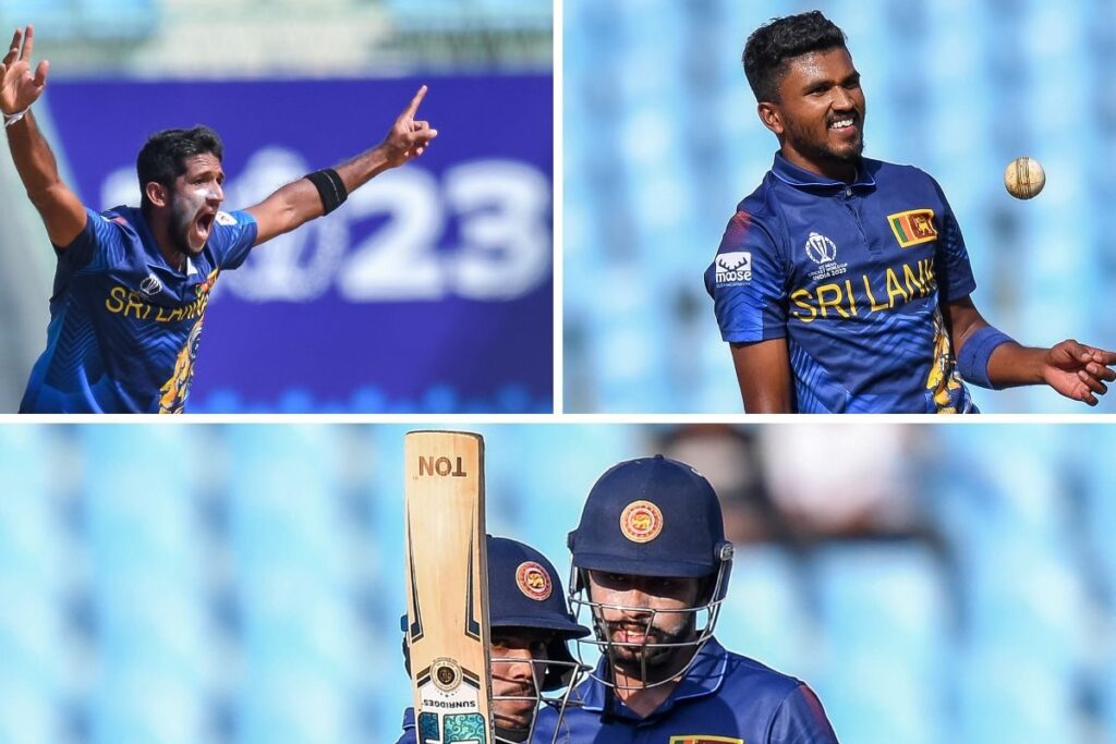 NED vs SL: Sri Lanka Get Their First Win Defeating Resilient Netherlands Thanks to 91 From Sadeera Samarawickrama