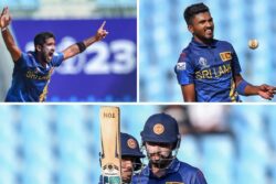 NED vs SL: Sri Lanka Get Their First Win Defeating Resilient Netherlands Thanks to 91 From Sadeera Samarawickrama